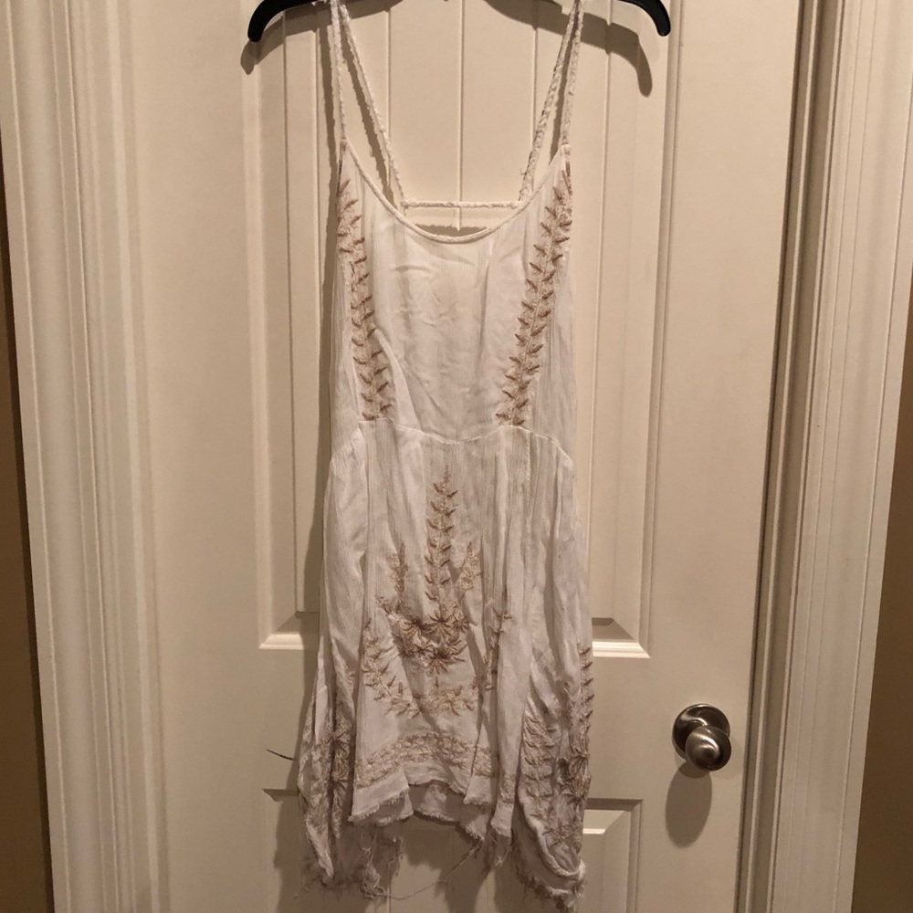 Free People boho tank tunic!